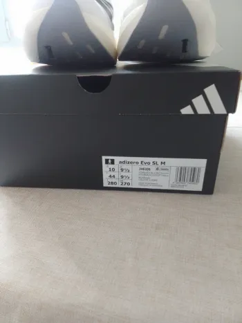 Adidas adizero Evo SL bike usato — immagine 3 di 5
