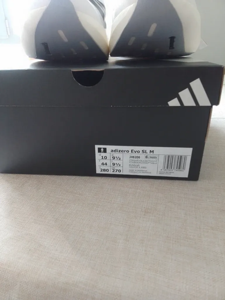 Adidas adizero Evo SL bike usato — immagine 3 di 5