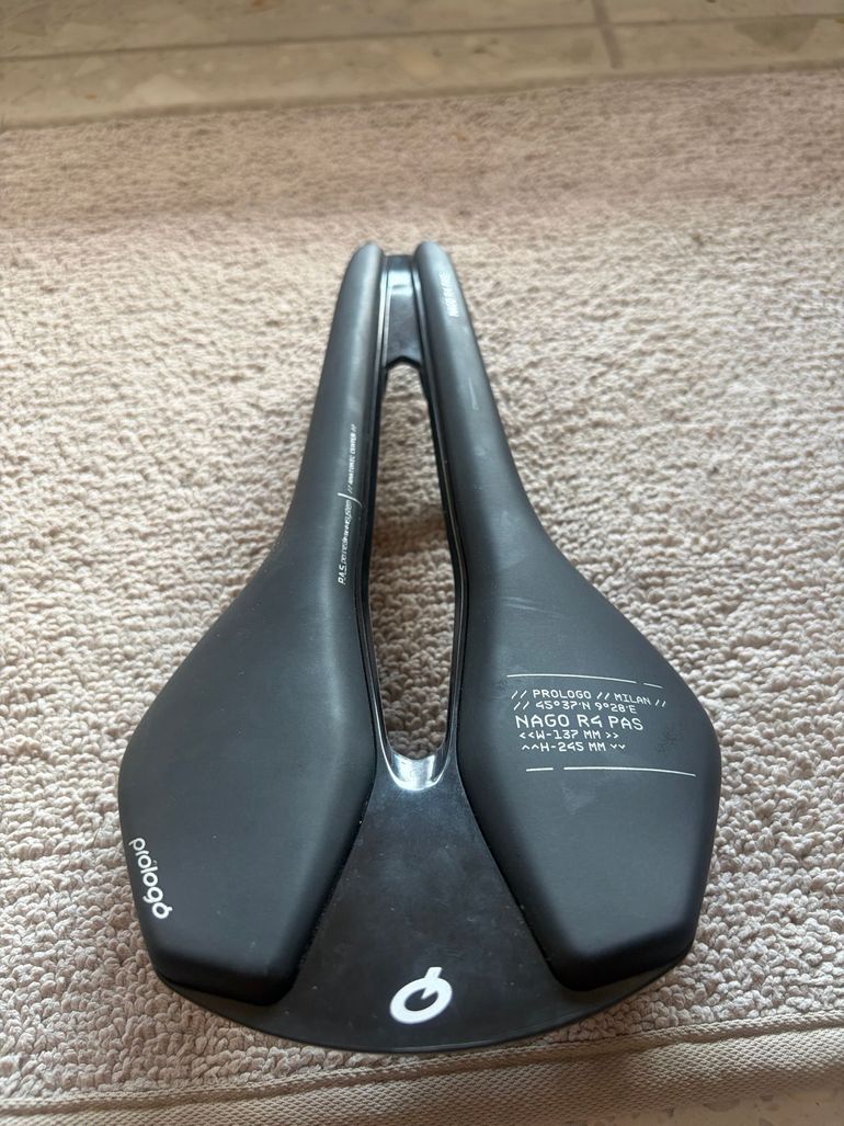 Brugt Prologo Nago R4 2026 bike — billede 4 af 4