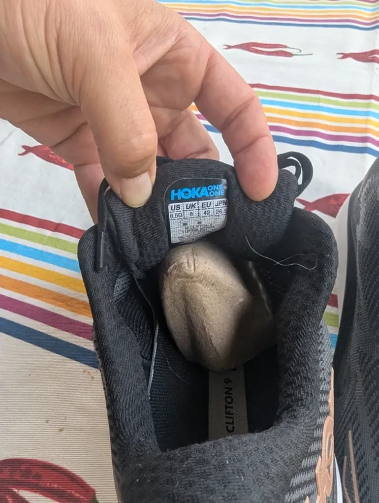 Käytetty Hoka Clifton 9 bike — kuva 5 / 6