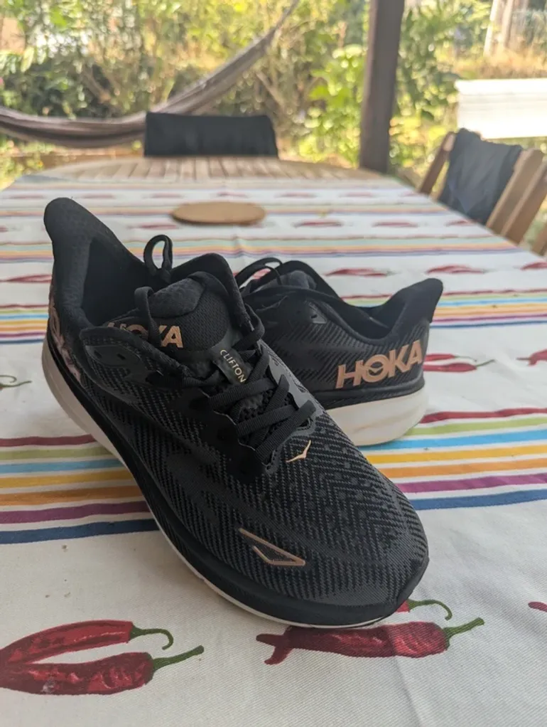 Käytetty Hoka Clifton 9 bike — kuva 2 / 6