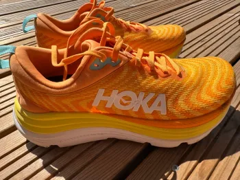 Gebrauchtes Hoka Gaviota 5 Running Shoes