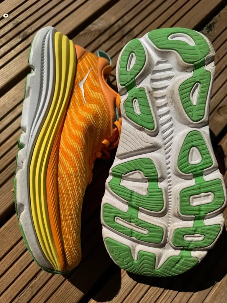 Hoka Gaviota 5 bike d'occasion — image 10 sur 10
