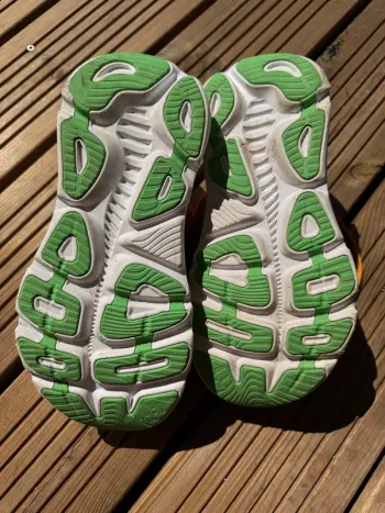 Hoka Gaviota 5 bike d'occasion — image 8 sur 10