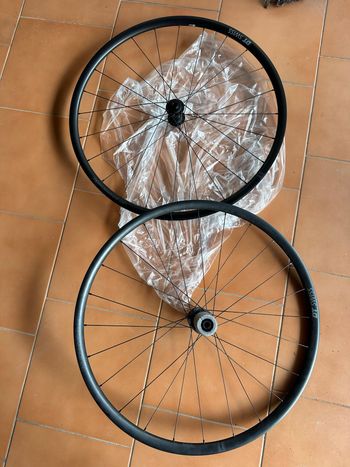 Used Dt Swiss Performance LN Wheelset 2025 Wheels