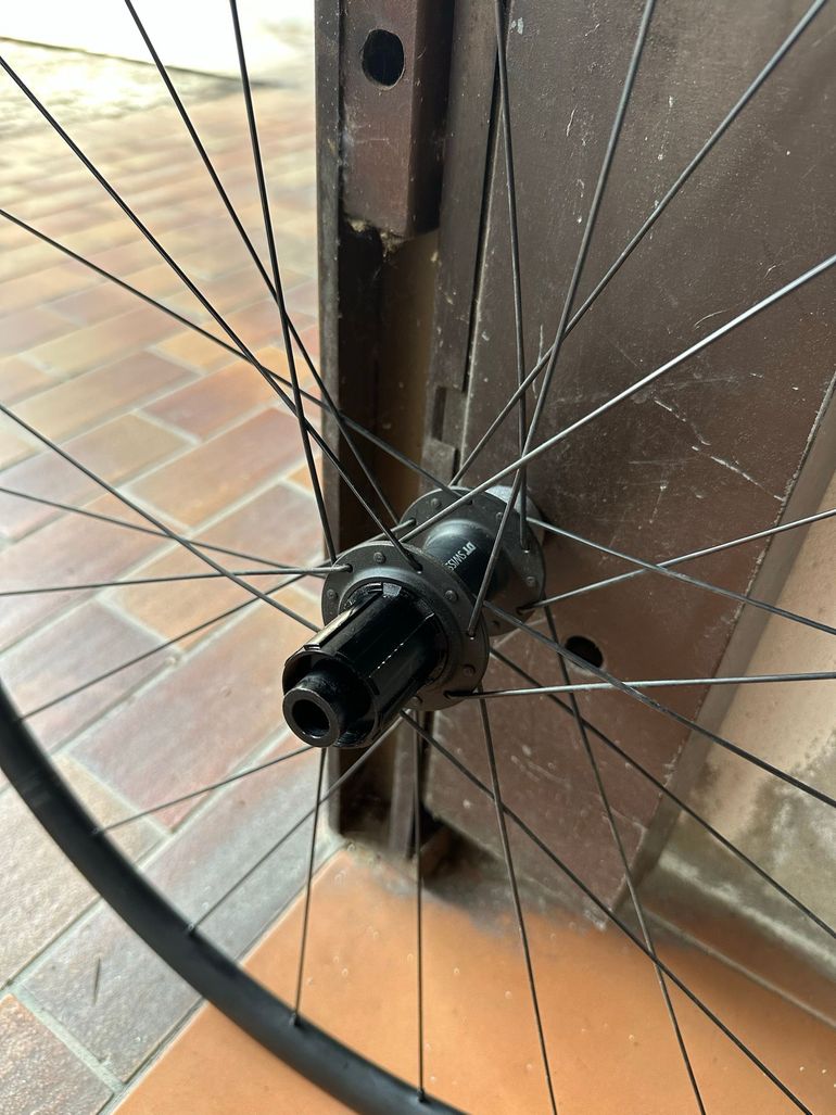 Brugt Dt Swiss Performance LN Wheelset 2025 bike — billede 5 af 10