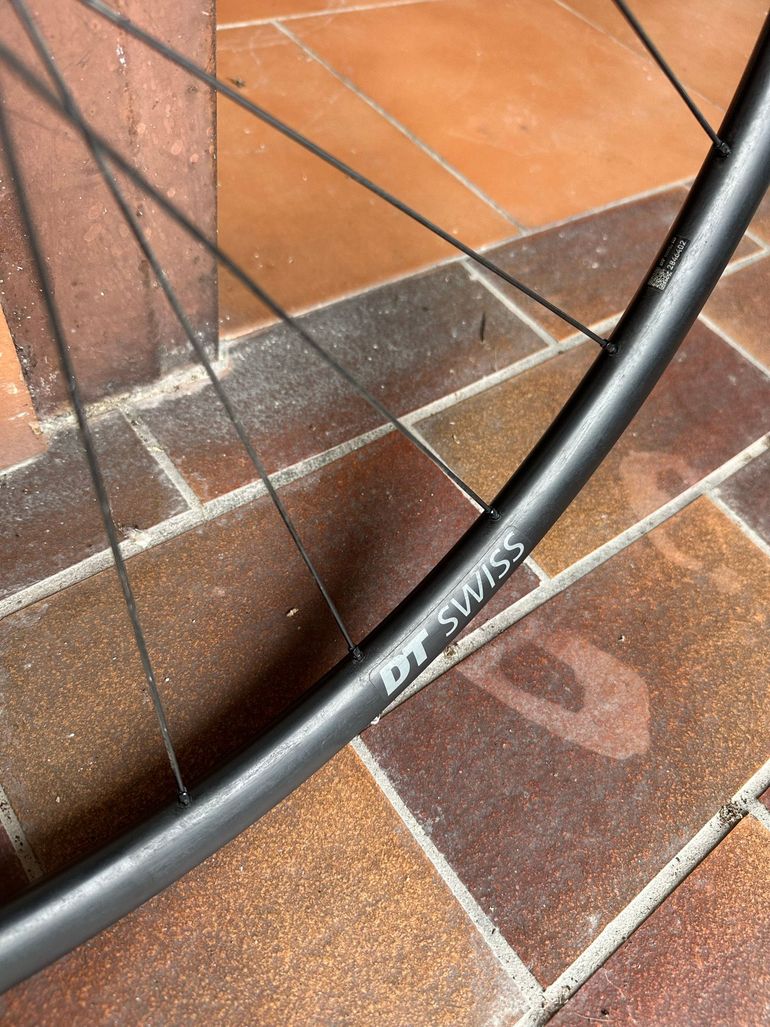 Brugt Dt Swiss Performance LN Wheelset 2025 bike — billede 3 af 10
