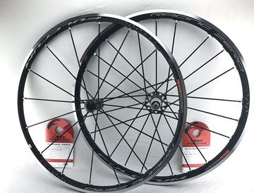 Fulcrum Racing Zero C17 2WF Wheels usato