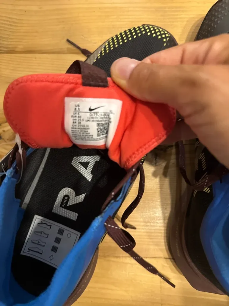 Brugt Pegasus React Trail 4 GXT bike — billede 5 af 7
