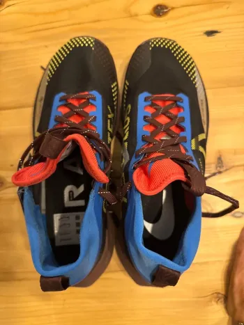 Brugt Pegasus React Trail 4 GXT bike — billede 6 af 7