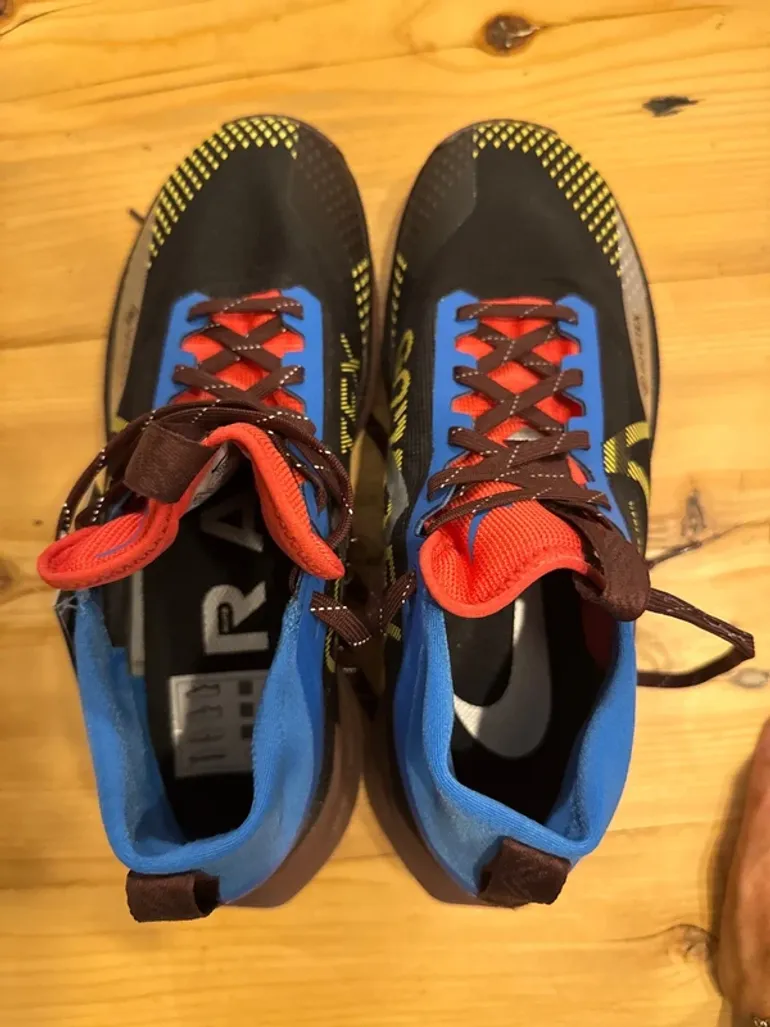 Brugt Pegasus React Trail 4 GXT bike — billede 6 af 7