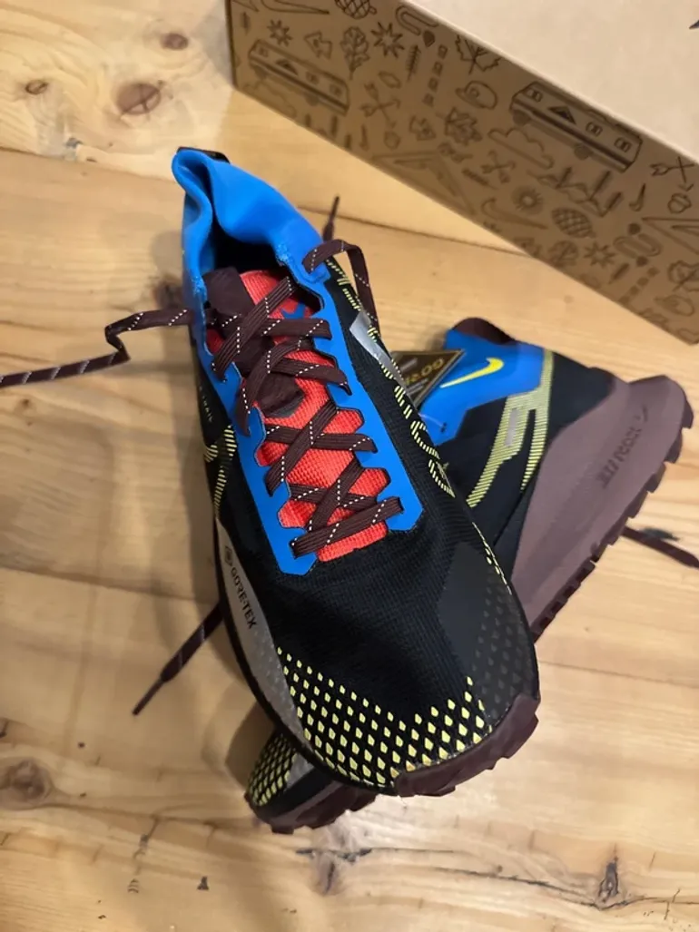 Brugt Pegasus React Trail 4 GXT bike — billede 2 af 7