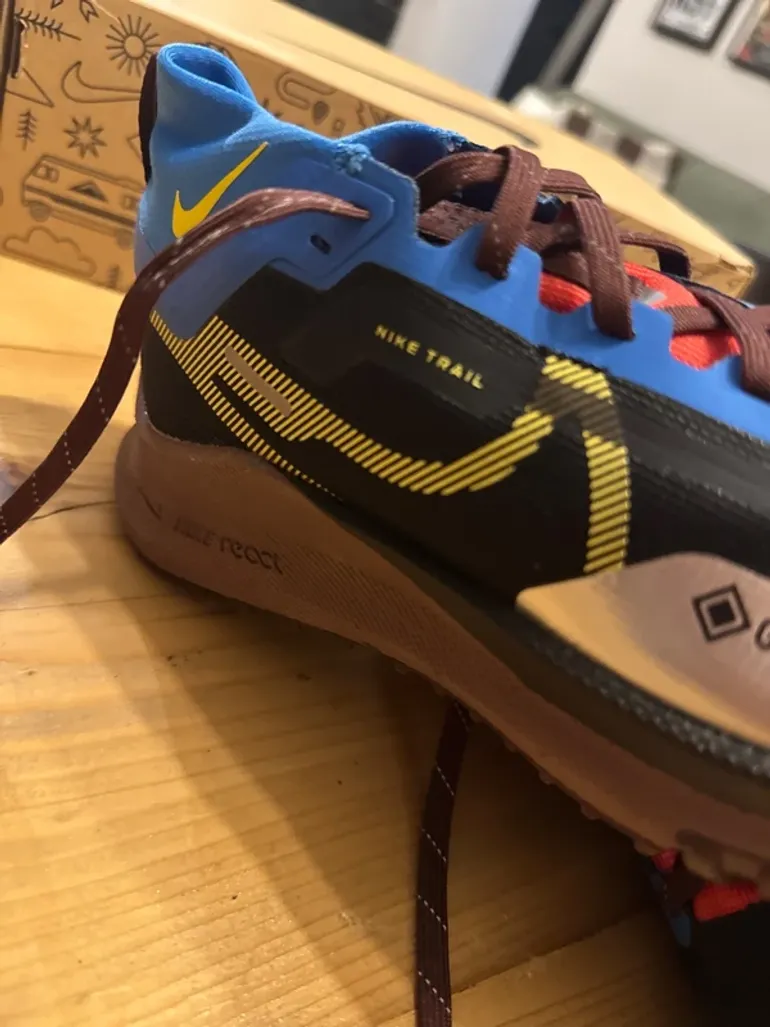 Brugt Pegasus React Trail 4 GXT bike — billede 3 af 7