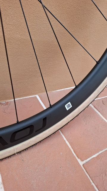 Brugt Roval Rapide C38 Carbon Wheelset 2024 bike — billede 8 af 10