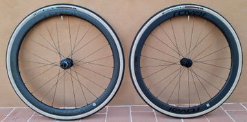 Roval Rapide C38 Carbon Wheelset 2024 Wheels usato