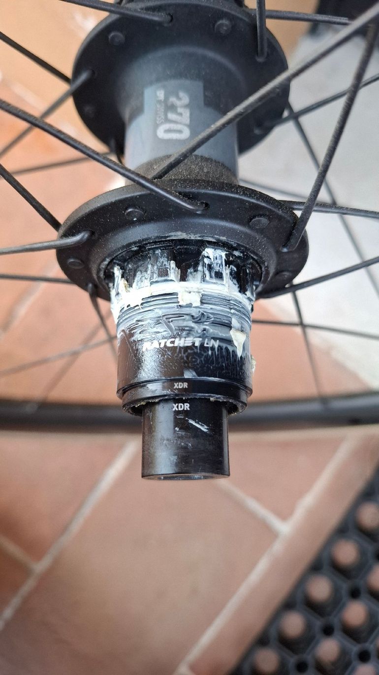 Brugt Roval Rapide C38 Carbon Wheelset 2024 bike — billede 10 af 10
