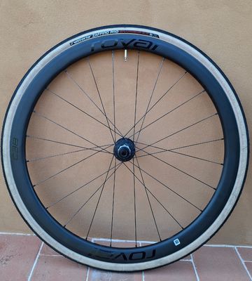 Brugt Roval Rapide C38 Carbon Wheelset 2024 bike — billede 2 af 10