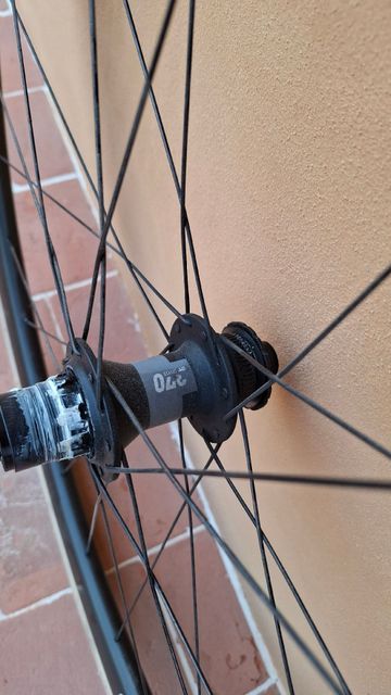 Brugt Roval Rapide C38 Carbon Wheelset 2024 bike — billede 5 af 10