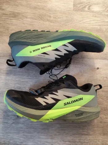 Gebrauchtes Salomon Sense Ride 5 bike — Bild 2 von 8