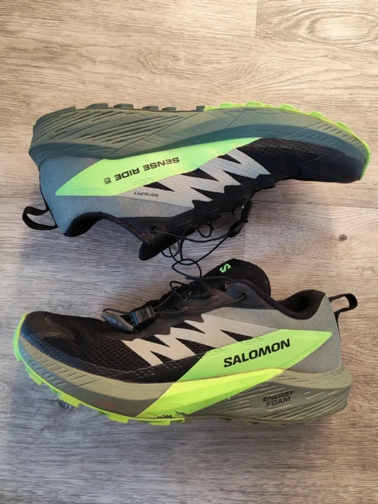 Gebrauchtes Salomon Sense Ride 5 bike — Bild 2 von 8