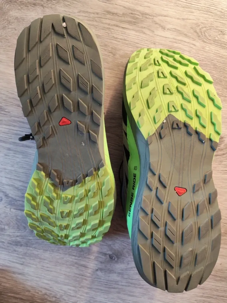 Gebrauchtes Salomon Sense Ride 5 bike — Bild 4 von 8