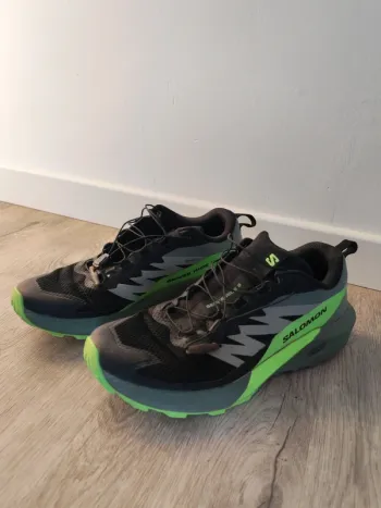 Gebrauchtes Salomon Sense Ride 5 Running Shoes
