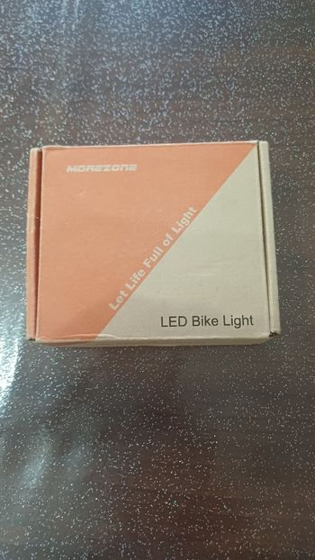 zone3 LED Rear Light Cycling Accessories d'occasion