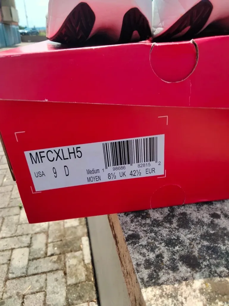 New Balance FuelCell Rebel v5 bike d'occasion — image 6 sur 7