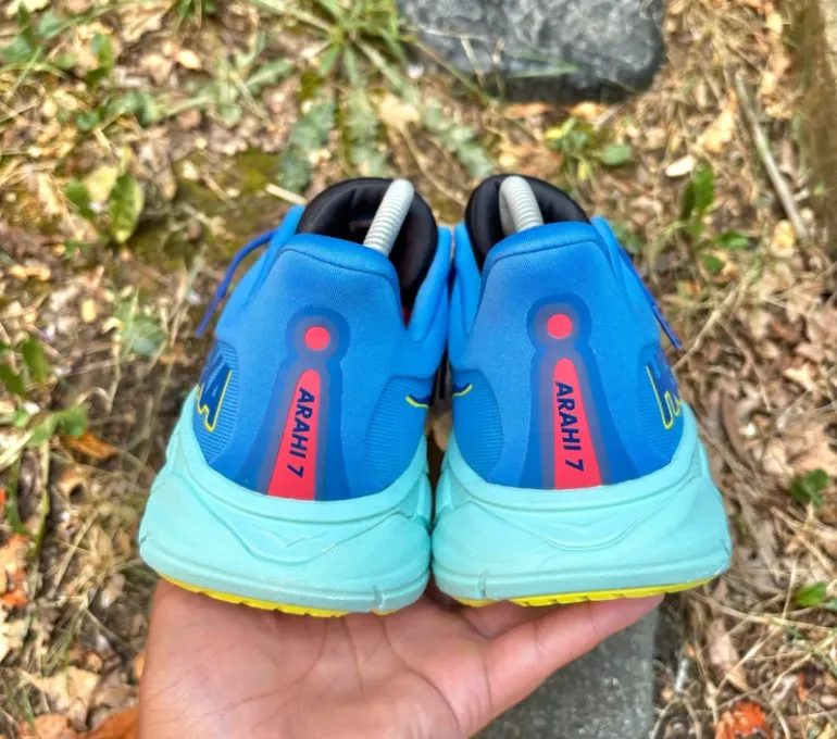 Tweedehands Hoka Arahi 7 bike — afbeelding 4 van 7