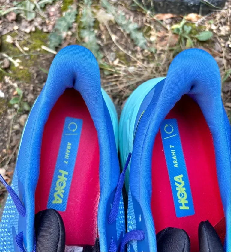 Tweedehands Hoka Arahi 7 bike — afbeelding 7 van 7