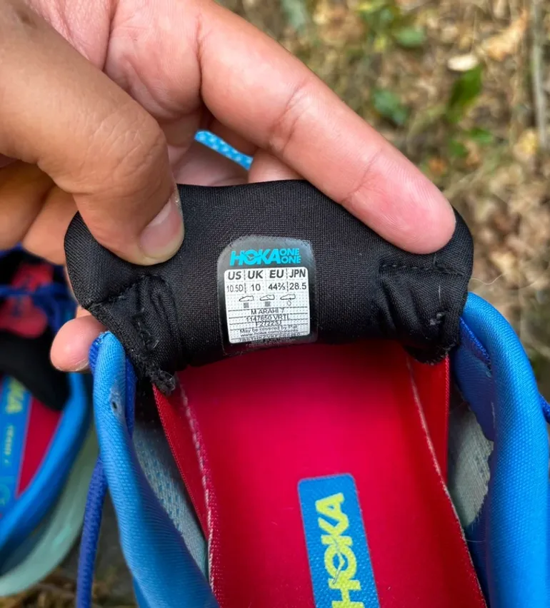 Tweedehands Hoka Arahi 7 bike — afbeelding 6 van 7