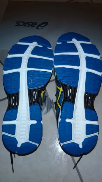 Asics Gel Cumulus 18 bike d'occasion — image 3 sur 6