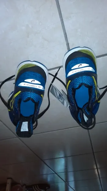 Asics Gel Cumulus 18 bike d'occasion — image 5 sur 6