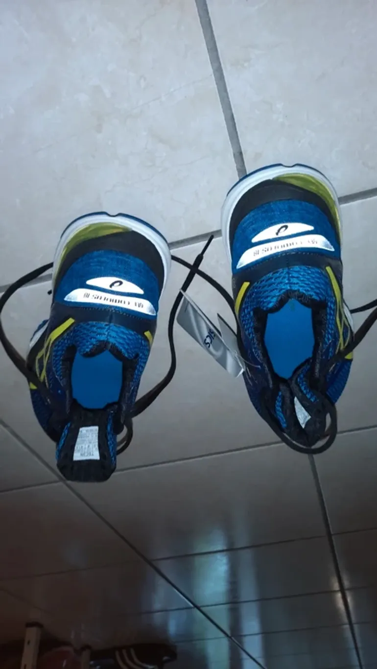 Asics Gel Cumulus 18 bike d'occasion — image 5 sur 6