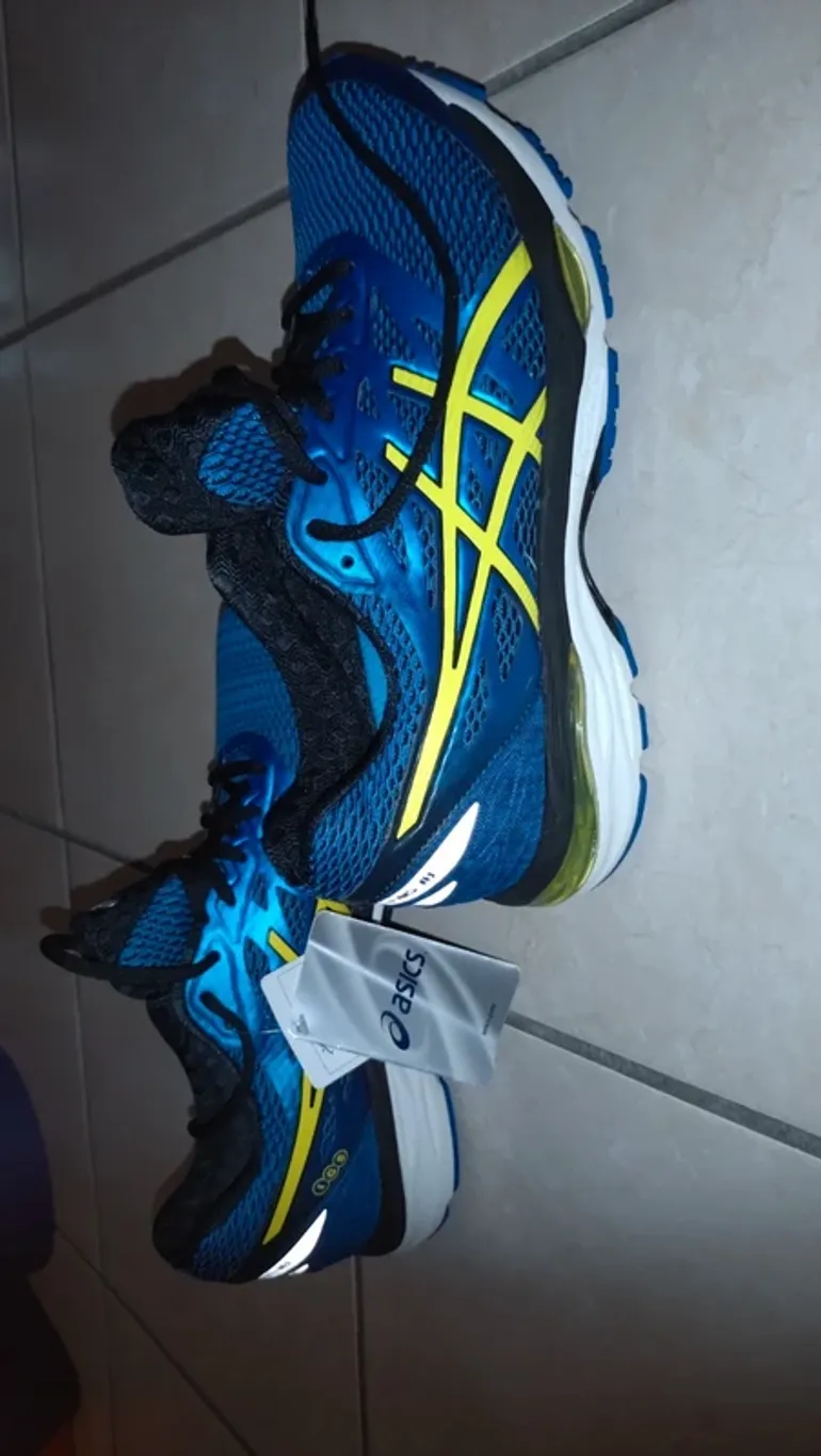 Asics Gel Cumulus 18 bike d'occasion — image 4 sur 6
