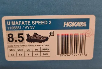Gebrauchtes Hoka Mafate Speed 2 bike — Bild 7 von 7