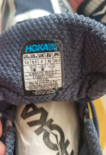 Gebrauchtes Hoka Mafate Speed 2 bike — Bild 6 von 7