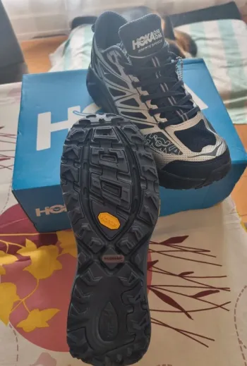 Gebrauchtes Hoka Mafate Speed 2 bike — Bild 3 von 7