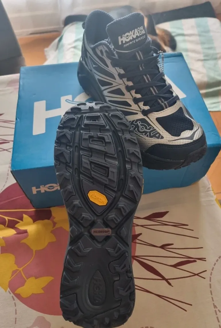 Gebrauchtes Hoka Mafate Speed 2 bike — Bild 3 von 7