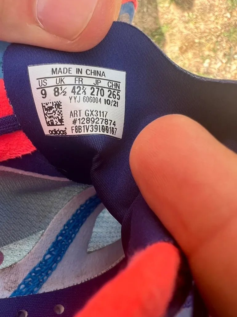 Used Pro Adizero adios 2 bike — image 3 of 3
