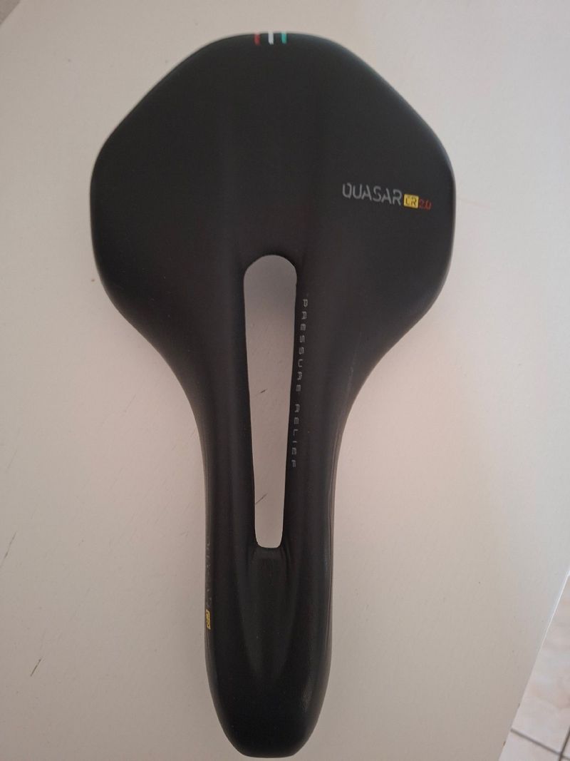 Used Repente Quasar 2.0 CR Saddle 2025 Saddles & Seatposts