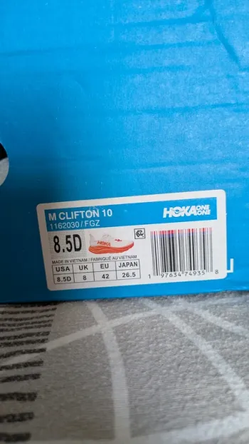 Używany Hoka Clifton 10 bike — zdjęcie 3 z 3