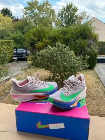 Used Nike Zoom Fly 6 Eliud Kipchoge Running Shoes