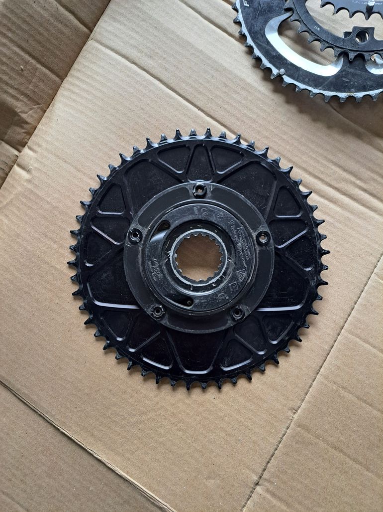 Brugt Power2Max NGeco Cannondale bike — billede 4 af 5