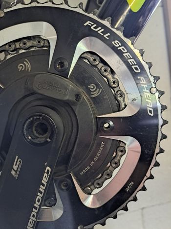 Brugt Power2Max NGeco Cannondale bike — billede 2 af 5