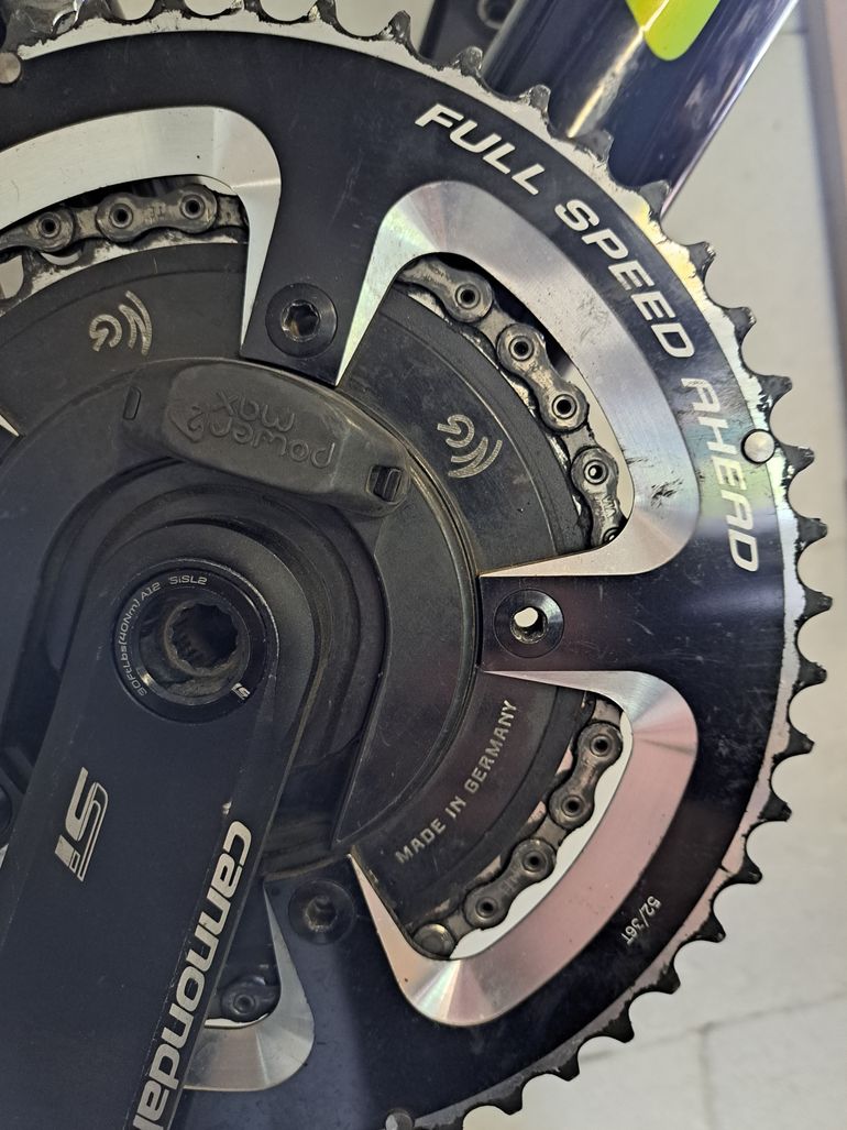 Brugt Power2Max NGeco Cannondale bike — billede 2 af 5