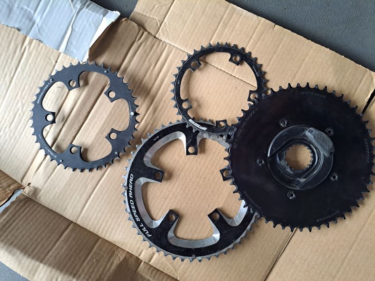 Brugt Power2Max NGeco Cannondale bike — billede 5 af 5