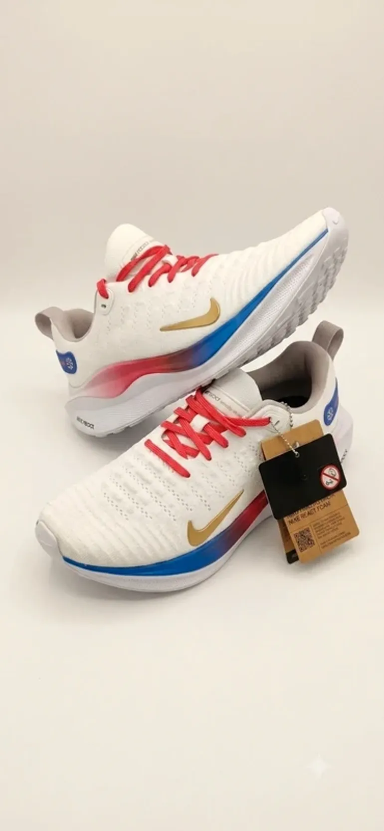 Tweedehands Nike ReactX Infinity Run 4 bike — afbeelding 2 van 3