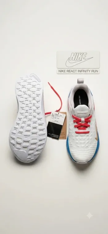 Tweedehands Nike ReactX Infinity Run 4 bike — afbeelding 3 van 3