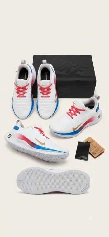Tweedehands Nike ReactX Infinity Run 4 Running Shoes